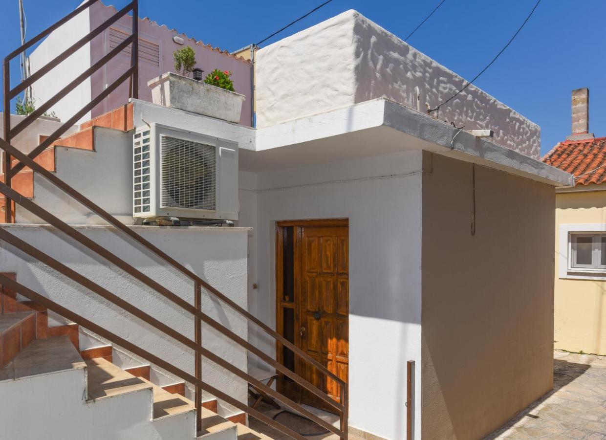 Sea Salt Village House Palaiokastron  Exterior foto