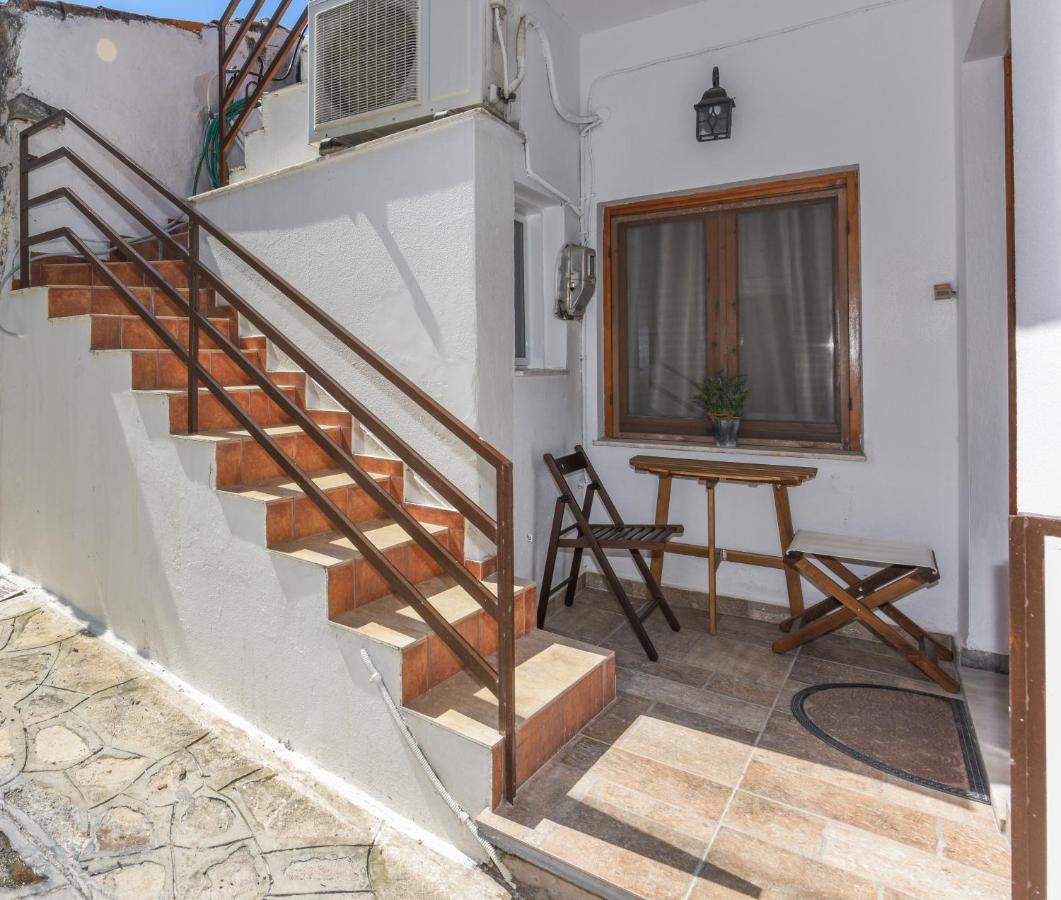 Sea Salt Village House Palaiokastron  Exterior foto